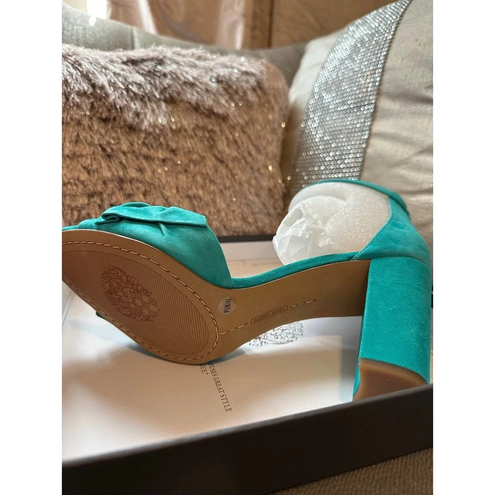 NEW Vince Camuto Carrelen Sandals - 9.5 - Picture 3 of 7